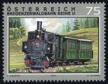 2007-08-04: Eisenbahnen - Bregenzerwaldbahn Reihe U
