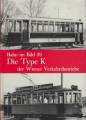 AKTION - BIB-039 Die Type K der Wiener Verkehrsbetriebe