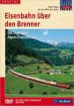 Eisenbahn ber den Brenner - DVD ca. 50 Min.