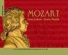 AKTION - Marken Buch - Mozart (Deutsch) mit Zahlencode fr Download u. QR-Code f. Mobiltelefon
