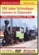 N - 100 Jahre Schmalspurbahnen in sterreich 1989 in St.Plten - DVD ca. 38 Min.