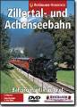 T - Zillertal- und Achenseebahn DVD ca. 50 Minuten