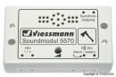 Viessmann Soundmodul -Holzhacker-