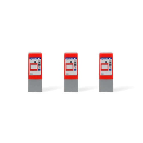 ÖBB Fahrkartenautomat 3 Stk.