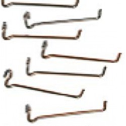 SOM174 Leichtbau-Seitenhalter f. Profi (10 Stück) SOM174 Leichtbau-Seitenhalter f. Profi (10 Stück)
