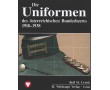 AKTION - ÖBH Band 6 - Die Uniformen des österr. Bundesheeres 1918–1938 AKTION - ÖBH Band 6 - Die Uniformen des österr. Bundesheeres 1918–1938