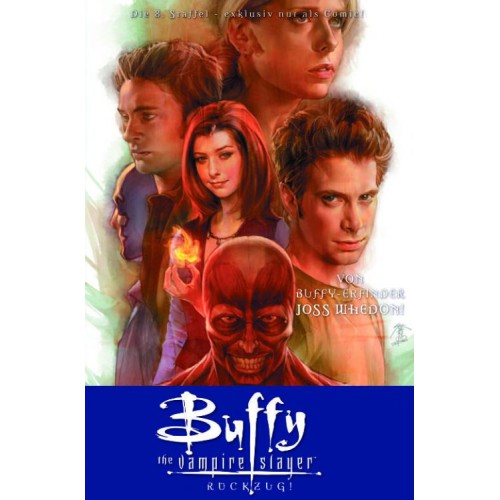 Buffy Season 8 (Deutsch) Band 6 Buffy Season 8 (Deutsch) Band 6